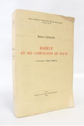 LEGRAND : Babeuf et ses compagnons de route - First edition - Edition-Originale.com