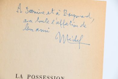 LEIRIS : La possession et ses aspects théâtraux chez les Ethiopiens de Gondar - Signed book, First edition - Edition-Originale.com