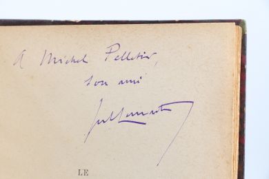 LEMAITRE : Le député Leveau - Signed book, First edition - Edition-Originale.com