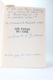 LEMERCIER : Les fanas du ciné - Signed book, First edition - Edition-Originale.com