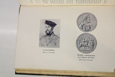 LENNEL : Histoire de Calais - First edition - Edition-Originale.com