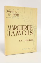 LENORMAND : Marguerite Jamois - First edition - Edition-Originale.com