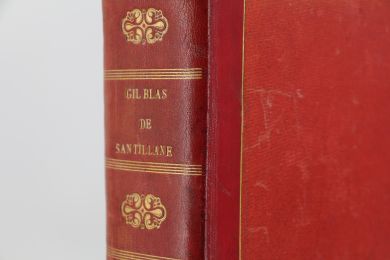LESAGE : Histoire de Gil Blas de Santillane - Edition-Originale.com