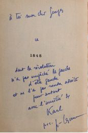 LESCURE : 1848 - Libro autografato, Prima edizione - Edition-Originale.com