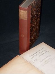 LESSEPS : Souvenirs de quarante ans - Signed book, First edition - Edition-Originale.com