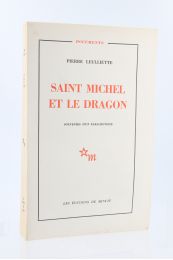 LEULLIETTE : Saint Michel et le Dragon - First edition - Edition-Originale.com