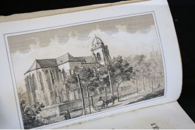 LEVASSEUR : Notice sur l'église de saint-Euverte d'Orléans - First edition - Edition-Originale.com
