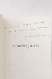 LEVI-STRAUSS : La potière jalouse - Autographe, Edition Originale - Edition-Originale.com