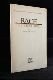 LEVI-STRAUSS : Race et histoire - Prima edizione - Edition-Originale.com
