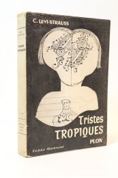 LEVI-STRAUSS : Tristes tropiques - First edition - Edition-Originale.com
