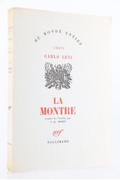 LEVI : La Montre - Prima edizione - Edition-Originale.com