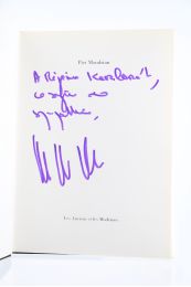 LEVY : Piet Mondrian - Autographe, Edition Originale - Edition-Originale.com