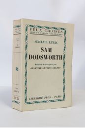 LEWIS : Sam Dodsworth - Erste Ausgabe - Edition-Originale.com