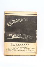 L'HERBIER : Eldorado, mélodrame cinématographique - First edition - Edition-Originale.com