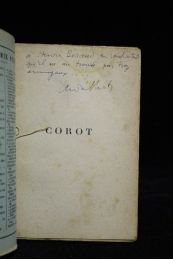 LHOTE : Corot - Libro autografato, Prima edizione - Edition-Originale.com