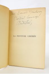 LHOTE : La peinture libérée - Libro autografato, Prima edizione - Edition-Originale.com