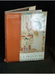 LHOTE : Les chefs-d'oeuvre de la peinture égyptienne - First edition - Edition-Originale.com