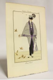 Costumes parisiens. Demi-deuil (pl.107, Journal des Dames et des Modes, 1913 n°48) - Erste Ausgabe - Edition-Originale.com