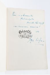 LIFAR : Giselle. Apothéose du Ballet romantique - Signiert, Erste Ausgabe - Edition-Originale.com