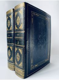 LIGNY : Histoire de la vie de Jesus-Christ - First edition - Edition-Originale.com