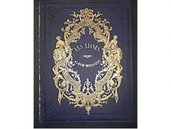 LIMAGNE : Les lianes. Album mosaïque - First edition - Edition-Originale.com