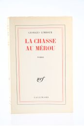 LIMBOUR : La chasse au mérou - Erste Ausgabe - Edition-Originale.com