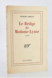 LIMBOUR : Le bridge de Madame Lyane - Prima edizione - Edition-Originale.com