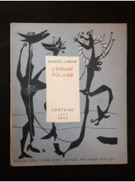 LIMBOUR : L'enfant polaire - Prima edizione - Edition-Originale.com