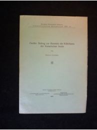LINDBERG : Zweiter Beitrag zur Kenntnis der Käferfauna der Kanarischen Inseln - Erste Ausgabe - Edition-Originale.com