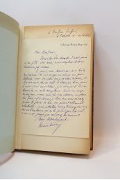 LION : Un magistrat homme de lettres au dix-huitième siècle. Le président Hénault 1685-1770 - Signed book, First edition - Edition-Originale.com