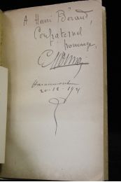 LIONNAIS : Fêtes lorraines, coutumes provinciales d'avant-guerre - Libro autografato, Prima edizione - Edition-Originale.com