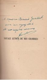 LONDON : Voyage autour de mes chambres - Signed book, First edition - Edition-Originale.com