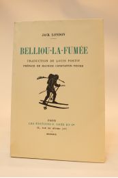 LONDON : Belliou-la-fumée - First edition - Edition-Originale.com