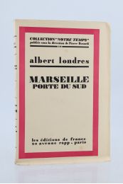 LONDRES : Marseille porte du sud - Prima edizione - Edition-Originale.com