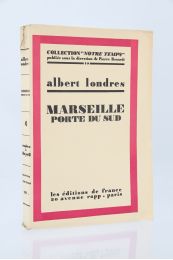 LONDRES : Marseille porte du sud - Erste Ausgabe - Edition-Originale.com