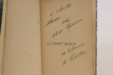 LORRAIN : La forêt bleue - Signiert, Erste Ausgabe - Edition-Originale.com