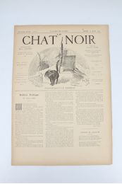 LORRAIN : Le Chat noir N°63 de la deuxième année du samedi 24 Mars 1883 - Prima edizione - Edition-Originale.com