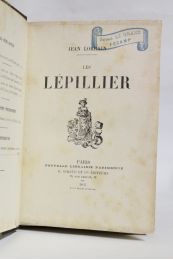 LORRAIN : Les Lépillier - Erste Ausgabe - Edition-Originale.com