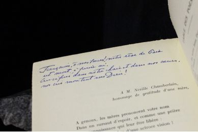 LORRAIN : Clarté - Libro autografato, Prima edizione - Edition-Originale.com