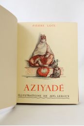 LOTI : Aziyadé - Edition-Originale.com