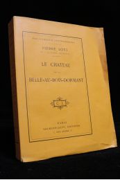 LOTI : Le chateau de la Belle-au-bois-dormant - Edition Originale - Edition-Originale.com