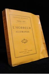 LOTI : L'horreur allemande - Prima edizione - Edition-Originale.com
