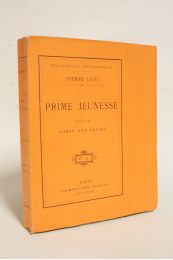 LOTI : Prime jeunesse suite au Roman d'un enfant - First edition - Edition-Originale.com