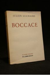 LUCHAIRE : Boccace - Erste Ausgabe - Edition-Originale.com