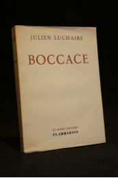 LUCHAIRE : Boccace - First edition - Edition-Originale.com