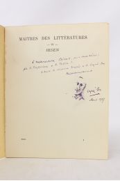 LUGNE-POE : Ibsen - Libro autografato, Prima edizione - Edition-Originale.com