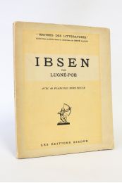LUGNE-POE : Ibsen - Autographe, Edition Originale - Edition-Originale.com