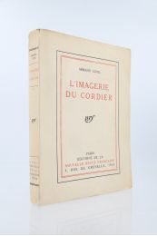 LUNEL : L'imagerie du cordier - Prima edizione - Edition-Originale.com