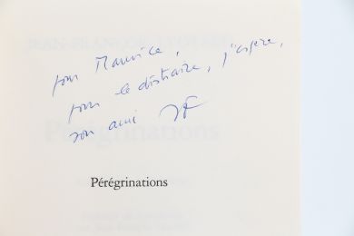 LYOTARD : Pérégrinations. Loi, Forme, Evénement - Signed book, First edition - Edition-Originale.com