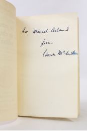MAC CULLERS : Le coeur est un chasseur solitaire - Signed book, First edition - Edition-Originale.com